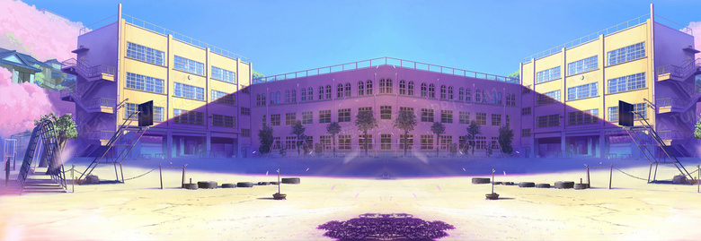 动漫学校清新背景banner背景图片素材免费下载 学校背景 19 663像素 熊猫办公 动漫学校清新背景banner背景图片素材免费下载 学校背景 19 663像素 熊猫办公