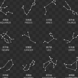 金牛十二星座png图片素材免费下载 金牛png 500 500像素 熊猫办公