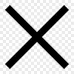 叉图标图片_叉图标素材_叉图标PNG大全下载_熊猫办公