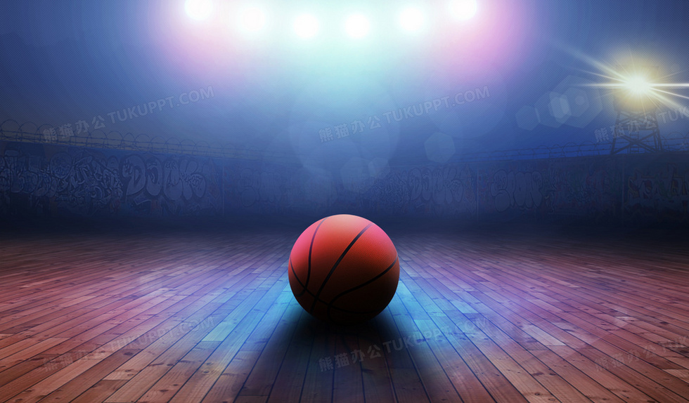 简约篮球海报背景图背景图片素材免费下载_熊猫办公