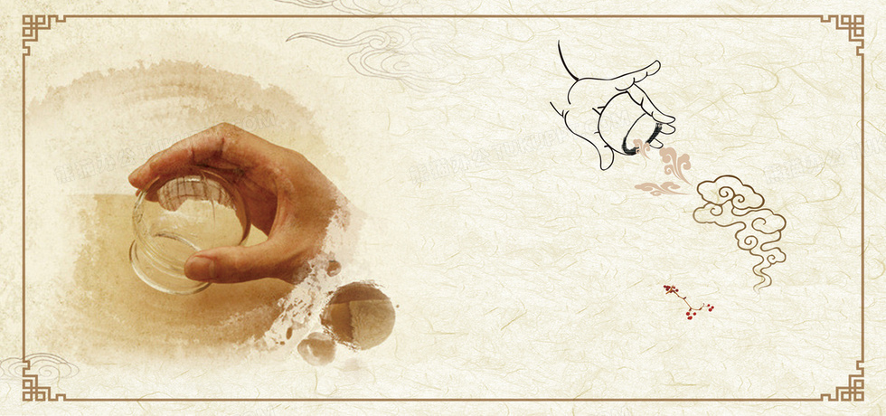 中医背景背景图片素材免费下载_熊猫办公