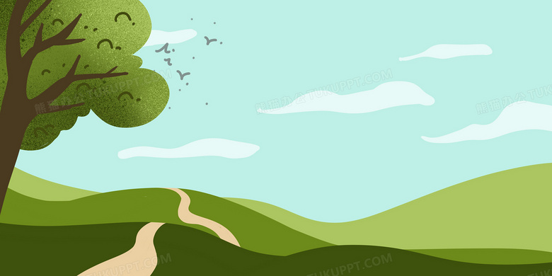 绿色夏日手绘卡通草原插画背景背景图片素材免费下载 卡通背景 4724 2362像素 熊猫办公 绿色夏日手绘卡通草原插画背景背景图片素材免费下载 卡通背景 4724 2362像素 熊猫办公