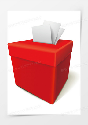 投票箱的尺寸 288