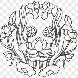 莲花背景png图片素材免费下载 莲花背景png 7468 5661像素 熊猫办公 莲花背景png图片素材免费下载 莲花背景png 7468 5661像素 熊猫办公