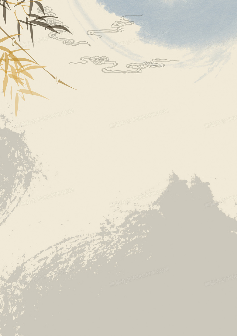 中国风的海报素材背景背景图片素材免费下载_psd格式_熊猫办公