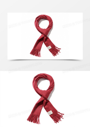 围巾的图片和英语 288x407