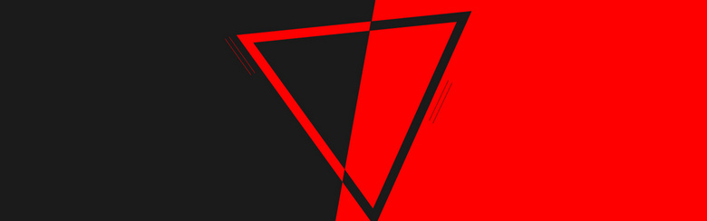 红黑对比电商背景海报背景图片素材免费下载_熊猫办公