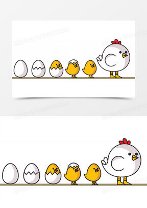 成长过程素材 成长过程图片 成长过程免费模板下载 熊猫办公