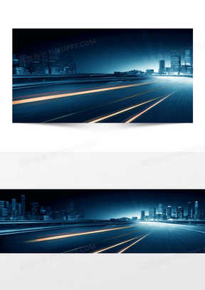 夜晚道路背景背景图片素材免费下载 道路背景 19 800像素 熊猫办公