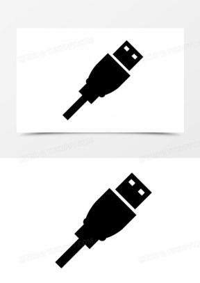 电脑usb接口图片大全_熊猫办公