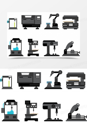 机械加工素材 机械加工图片 机械加工免费模板下载 熊猫办公