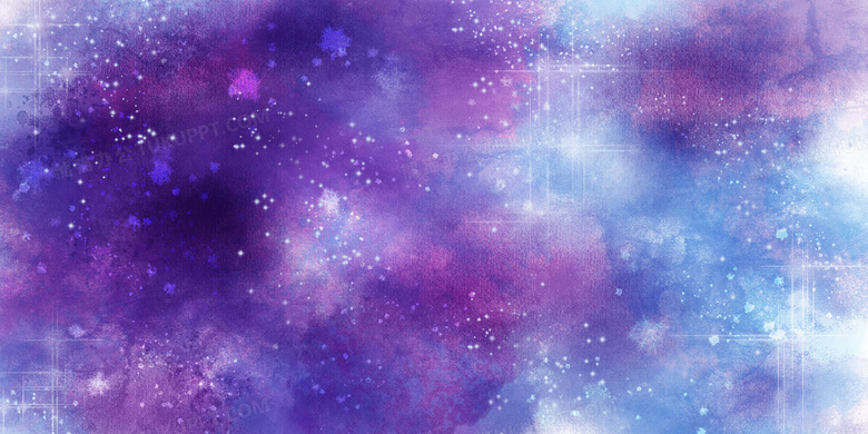 紫色星空梦幻背景背景图片素材免费下载 熊猫办公