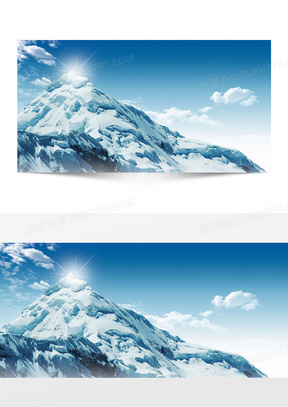 雪山背景 图片素材 高清雪山背景图片设计下载 熊猫办公 雪山背景 图片素材 高清雪山背景图片设计下载 熊猫办公