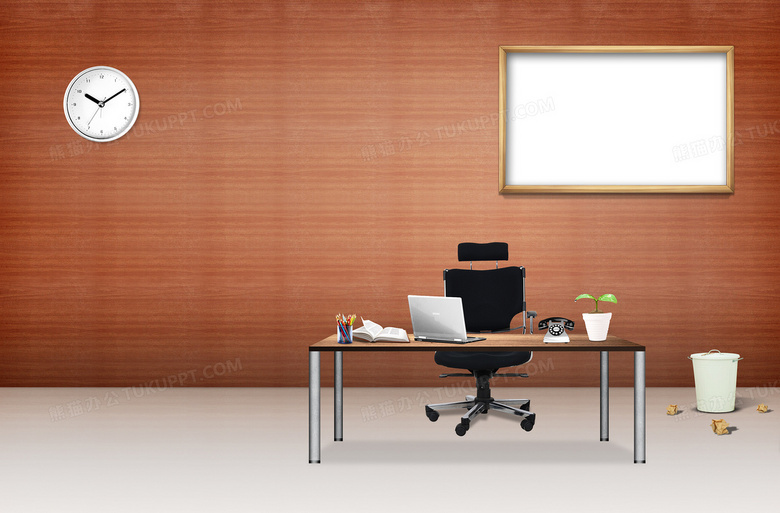 简约办公室印刷背景背景图片素材免费下载_熊猫办公