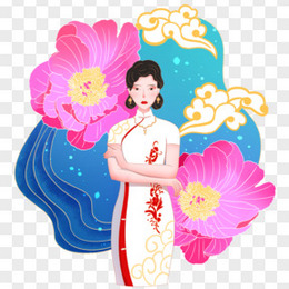 手绘女子图片 手绘女子素材 手绘女子png大全下载 熊猫办公 手绘女子图片 手绘女子素材 手绘女子png大全下载 熊猫办公