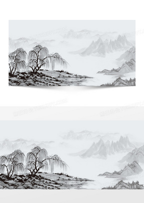 水墨画背景 图片素材 高清水墨画背景图片设计下载 熊猫办公 水墨画背景 图片素材 高清水墨画背景图片设计下载 熊猫办公