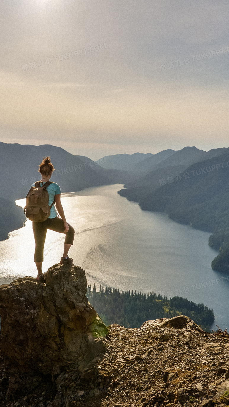 户外运动h5背景背景图片素材免费下载_熊猫办公