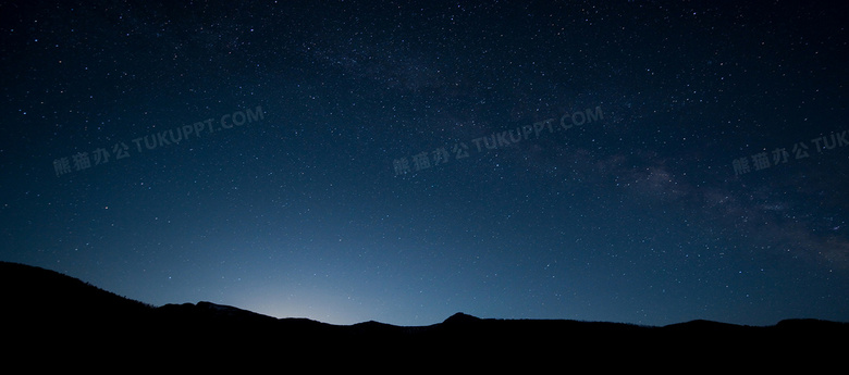 夜晚星空背景背景图片素材免费下载 夜晚背景 19 850像素 熊猫办公