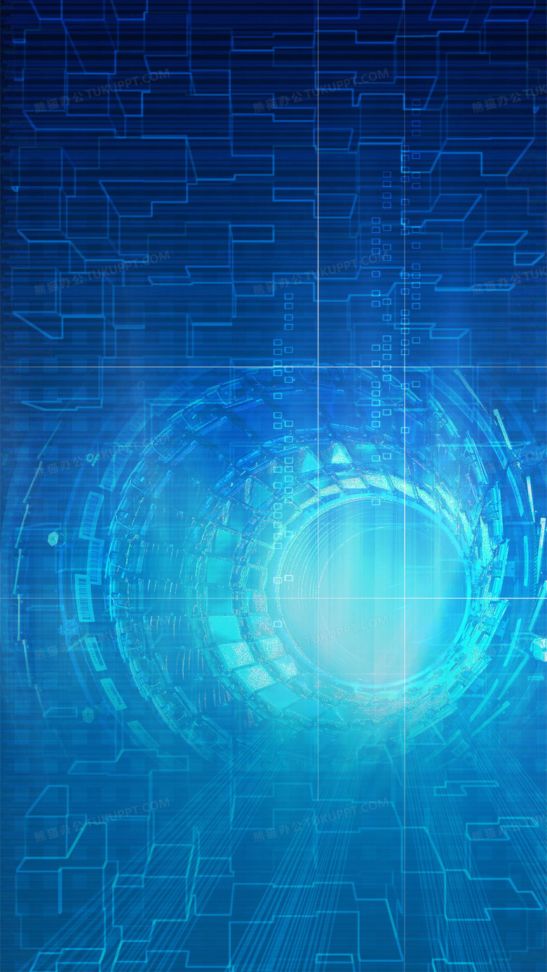 科技时空门h5背景