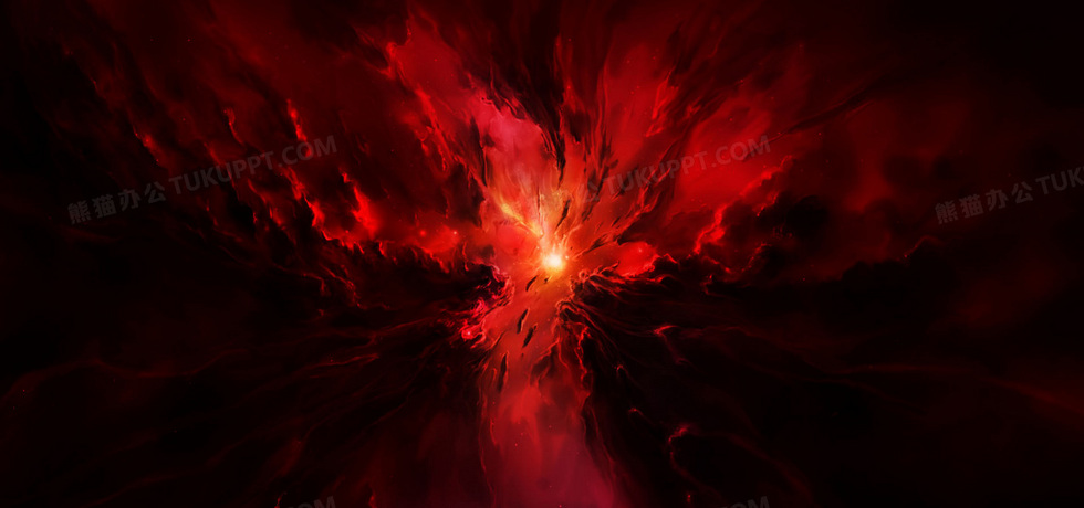 淘宝背景图红黑炸裂背景图片素材免费下载_熊猫办公