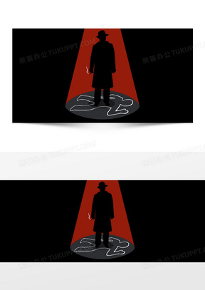 侦探素材 侦探图片 侦探素材图片下载 熊猫办公