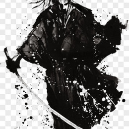 武士png图片素材下载 武士png 熊猫办公