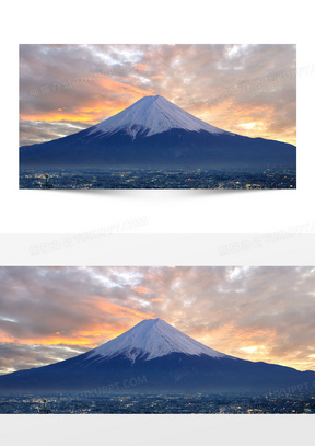 富士山海报背景背景图片素材免费下载 富士山背景 19 900像素 熊猫办公