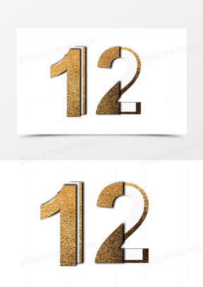 数字12素材 数字12图片 数字12免费模板下载 熊猫办公 数字12素材 数字12图片 数字12免费模板下载 熊猫办公