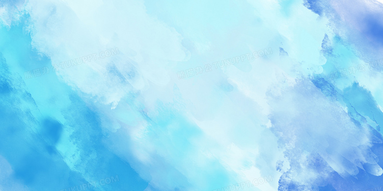 蓝色水溶水彩肌理背景背景图片素材免费下载 蓝色背景 4961 2480像素 熊猫办公 蓝色水溶水彩肌理背景背景图片素材免费下载 蓝色背景 4961 2480像素 熊猫办公