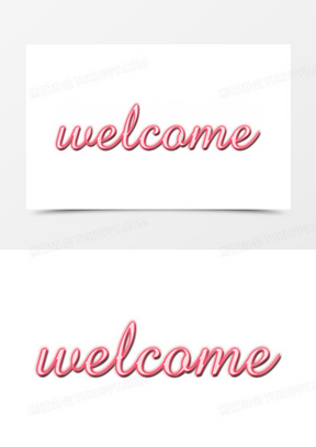 Welcome素材 Welcome图片 Welcome免费模板下载 熊猫办公 Welcome素材 Welcome图片 Welcome免费模板下载 熊猫办公