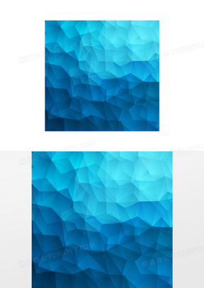 3d立体多边形背景图背景图片素材免费下载 熊猫办公