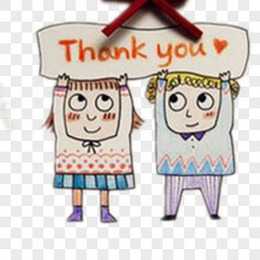 谢谢卡通图片 谢谢卡通素材 谢谢卡通png大全下载 熊猫办公