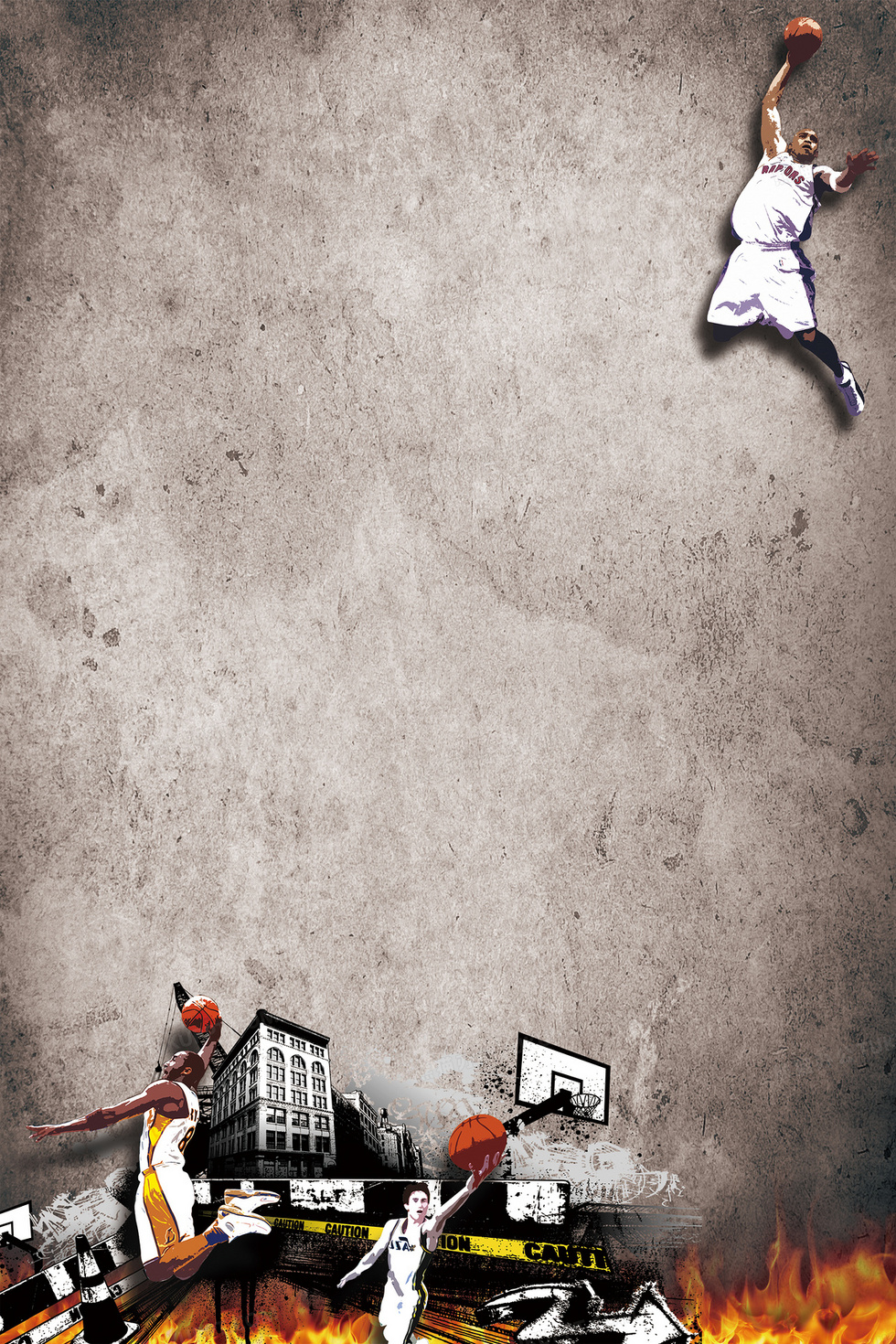 篮球飞人运动背景素材背景图片素材免费下载_篮球背景_2643*3964 ...
