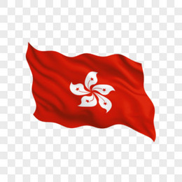 香港区旗图片 香港区旗素材 香港区旗png大全下载 熊猫办公