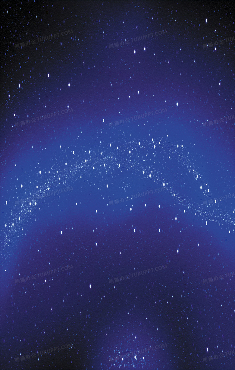 蓝色精美背景 淘宝素材 星空背景背景图片素材免费下载 熊猫办公