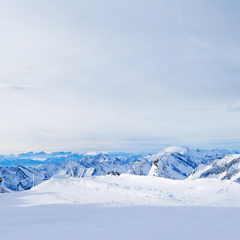 文艺雪山背景背景图片素材免费下载 雪山背景 800 800像素 熊猫办公