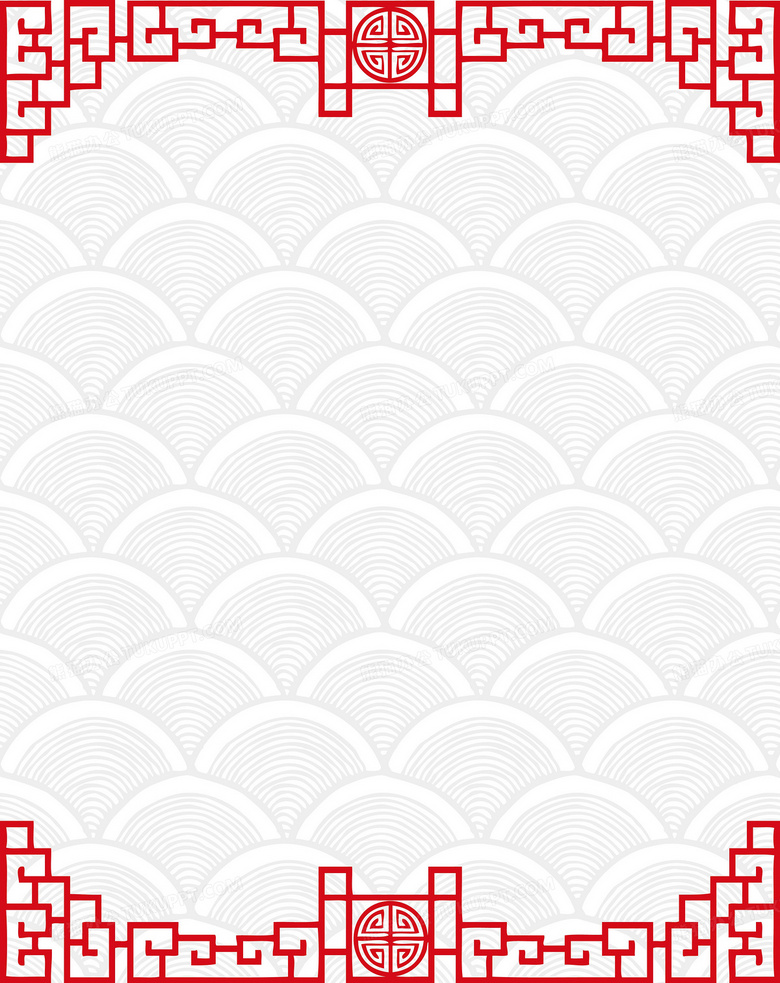 矢量古典边框中国风背景素材背景图片素材免费下载 熊猫办公 矢量古典边框中国风背景素材背景图片素材免费下载 熊猫办公