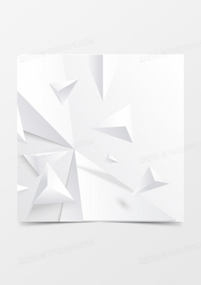 白色几何背景图片素材 高清白色几何背景图片设计下载 熊猫办公