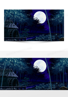 月夜背景图片素材免费下载 月夜背景 19 800像素 熊猫办公 月夜背景图片素材免费下载 月夜背景 19 800像素 熊猫办公