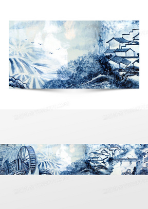 青花背景图片素材 高清青花背景图片设计下载 熊猫办公 青花背景图片素材 高清青花背景图片设计下载 熊猫办公