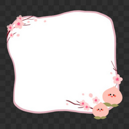 卡通水蜜桃图片素材 卡通水蜜桃png设计图片下载 熊猫办公