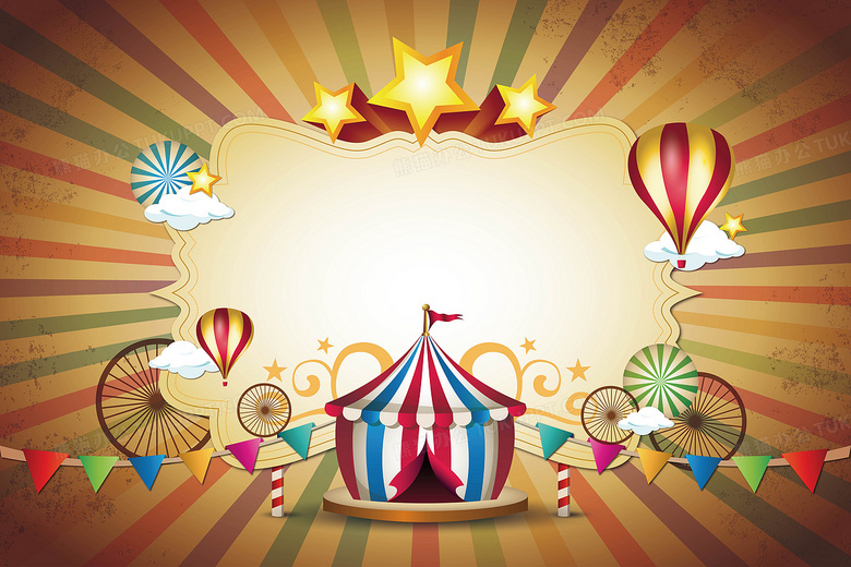 Carnival Ppt Template Free Download