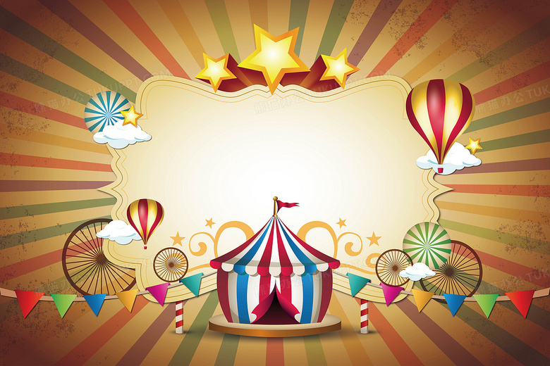 Carnival Ppt Template Free Download Carnival Ppt Template Free Download