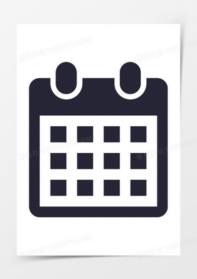 日期图标素材_日期图标图片_日期图标素材图片下载_熊猫办公