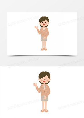 小人图素材 小人图图片 小人图免费模板下载 熊猫办公