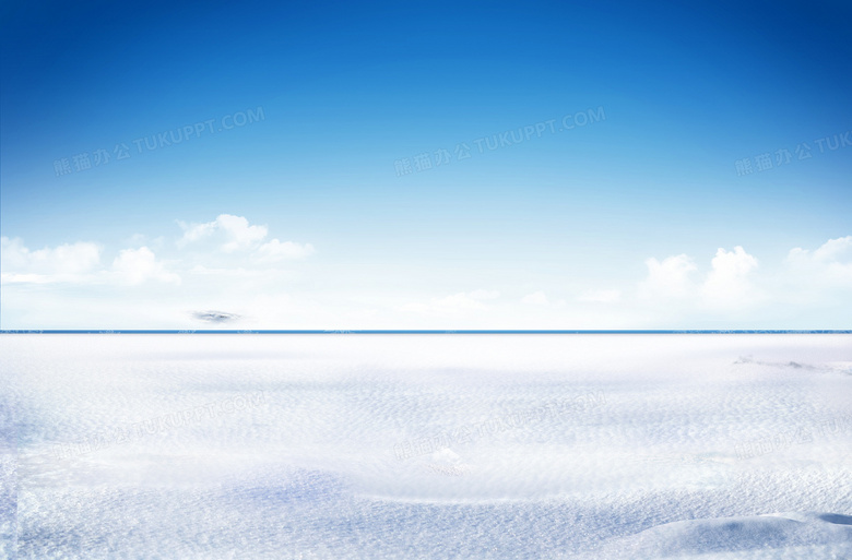 蓝天景色背景背景图片素材免费下载 熊猫办公