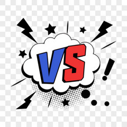 pk对决字体设计