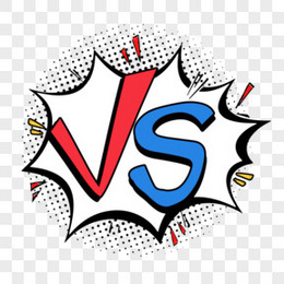 pk对决字体设计png图片素材下载_设计png_熊猫办公