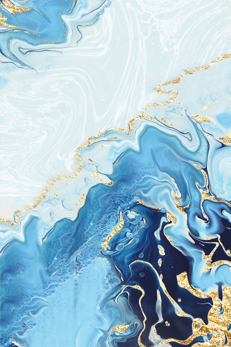 简约层次感渐变鎏金背景背景图片素材免费下载_熊猫办公