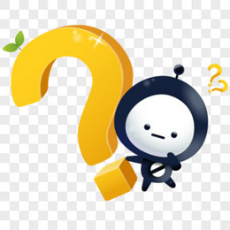 卡通问号图片_卡通问号素材_第2页_熊猫办公
